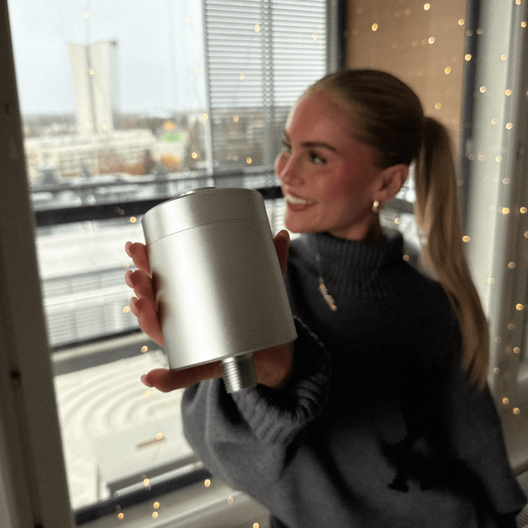 Zharra bruser filter