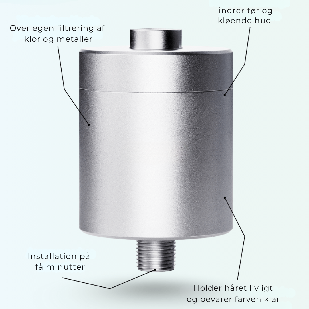 Zharra bruser filter