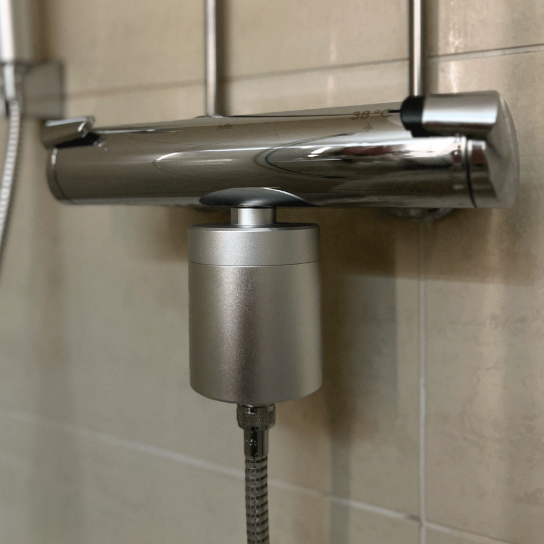 Zharra bruser filter